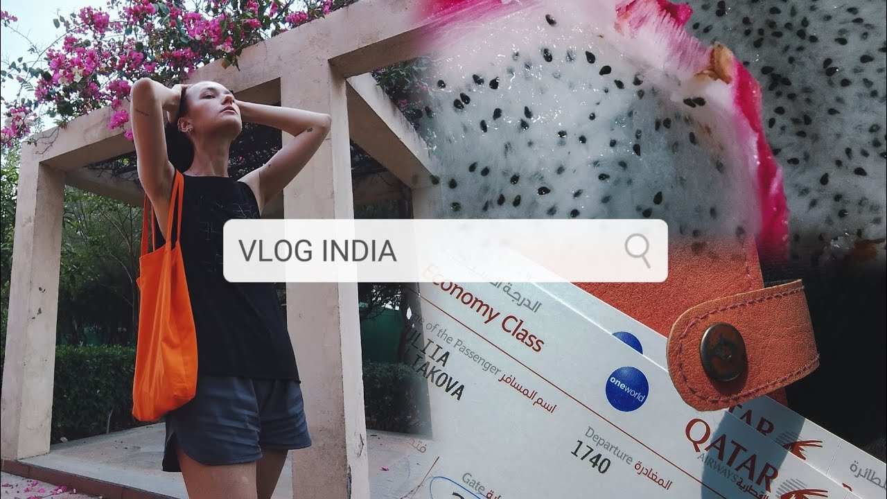 Modeling in India | Перелет из Польши, виза и агентсьво