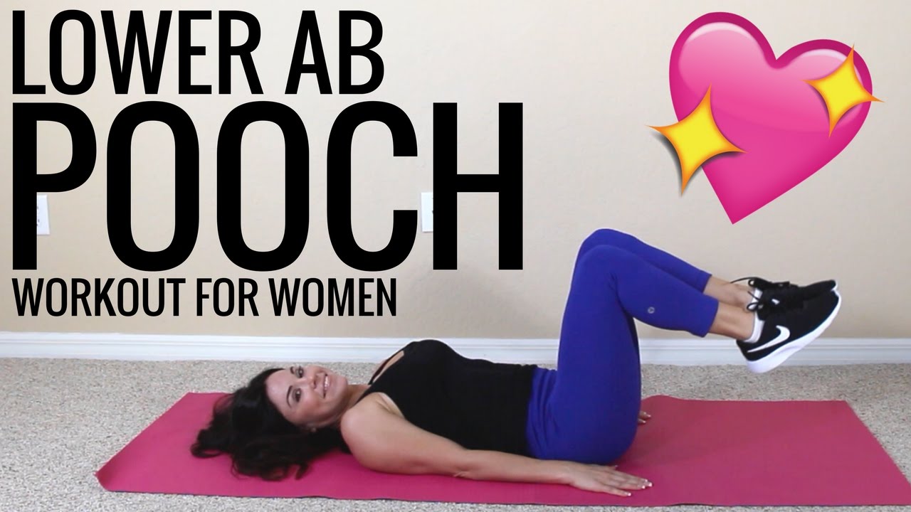 Lower Ab Exercises - Workouts for Women - Christina Carlyle