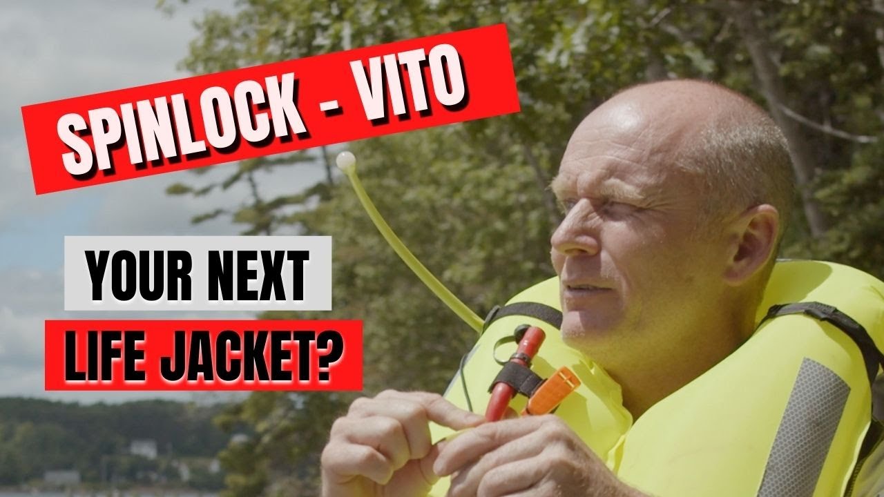 Спасательный жилет Spinlock Vito — стоит ли своих денег?