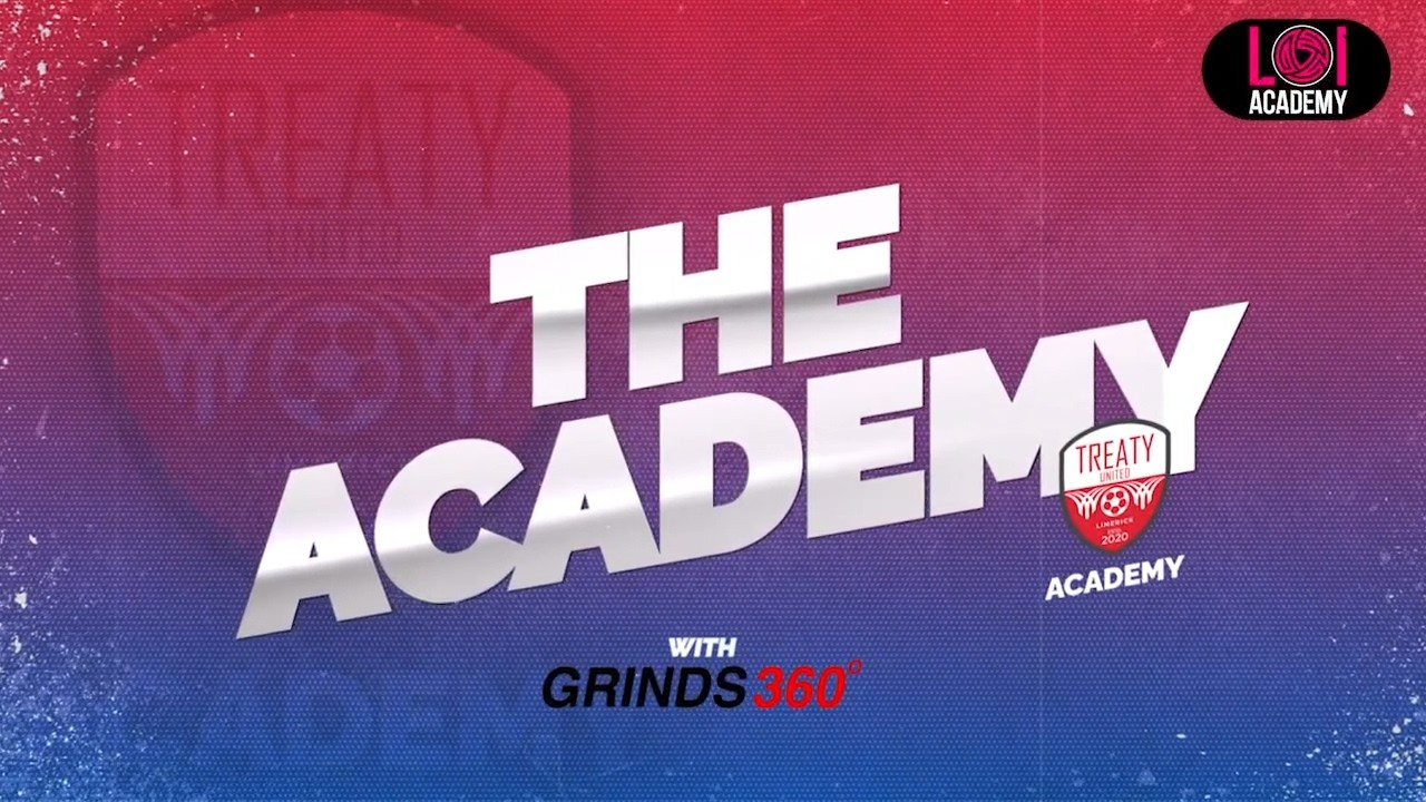 Academy Goals! | Treaty United FC vs St. Patrick's Athletic | MU17 | 08.03.2026