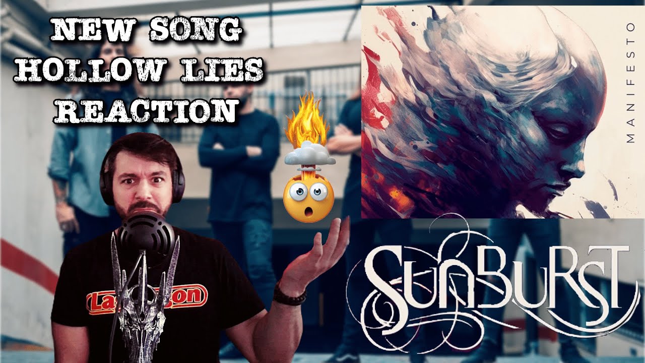 Sunburst - Hollow Lies Reaction (Gus Drax band)