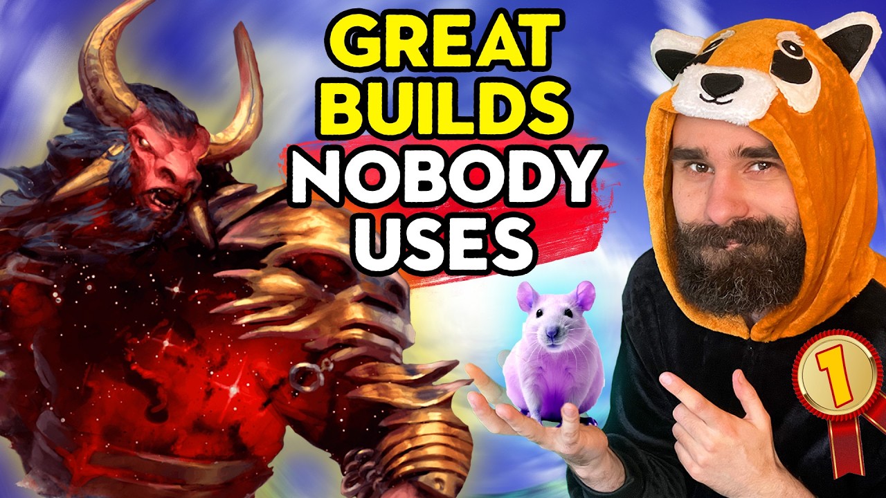 Top 5 MORE Underrated But Powerful Subclasses in D&D