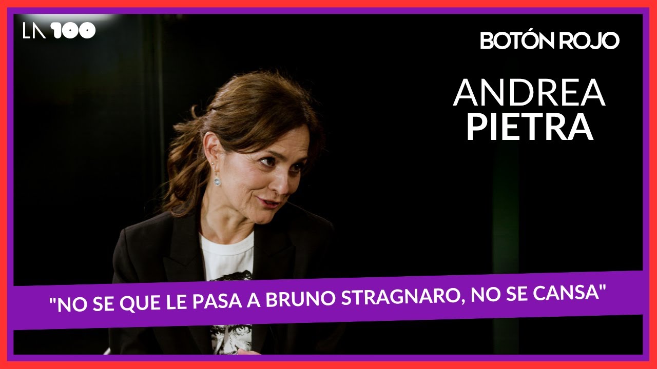 🔴 ANDREA PIETRA &iquest;Le tir&oacute; ropa a Daniel Grinbank cuando lo conoci&oacute;? 🔴