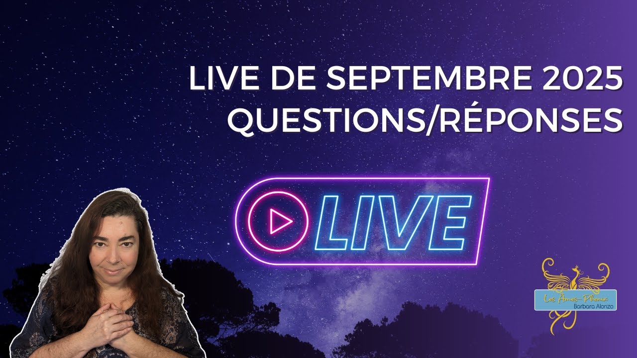 Live questions/réponses parcours FJ