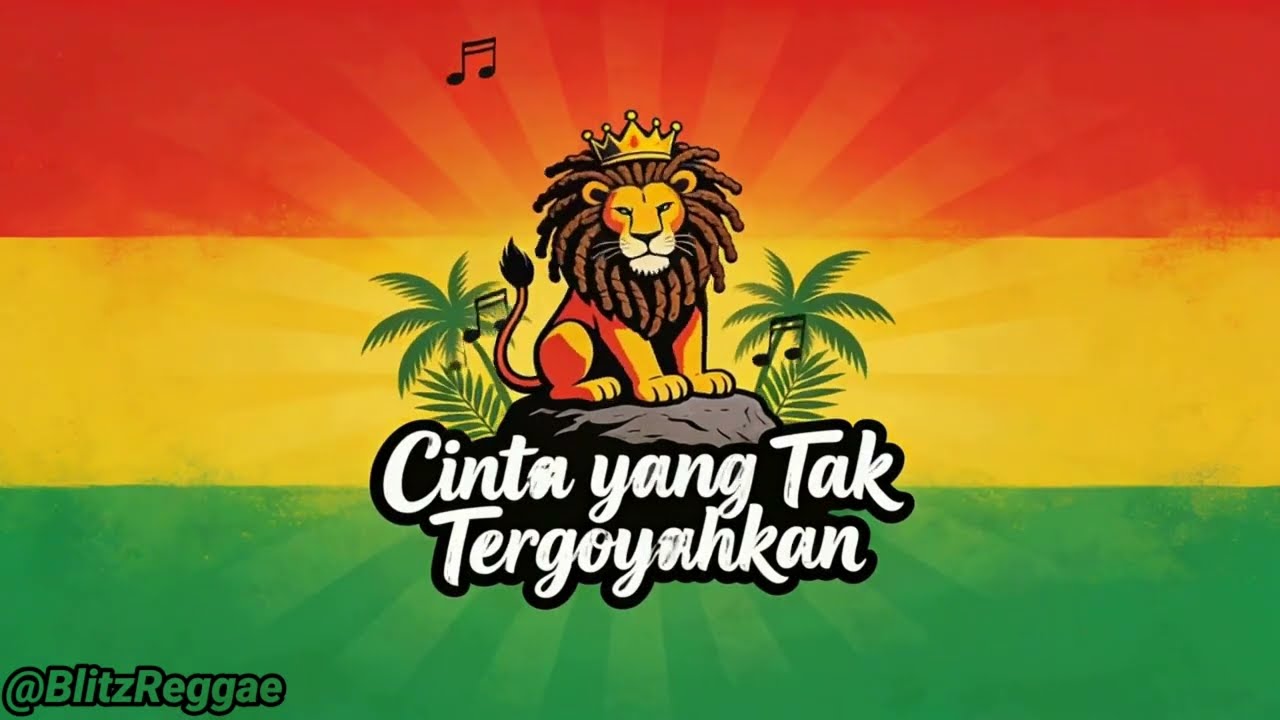 Top Slow Reggae Santai - Cinta yang Tak Tergoyahkan
