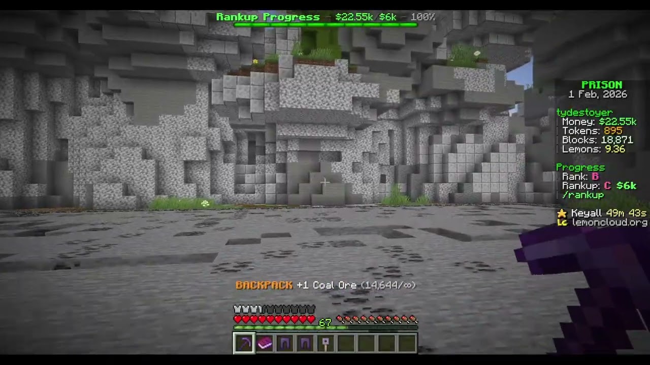 minecraft java, random on server p2 (Part 1/13)