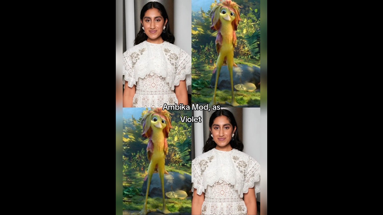 Swapped Movie Cast 💚✨ #america #usa #movie #swapped #2026 #disney #cartoon #animation #hollywood