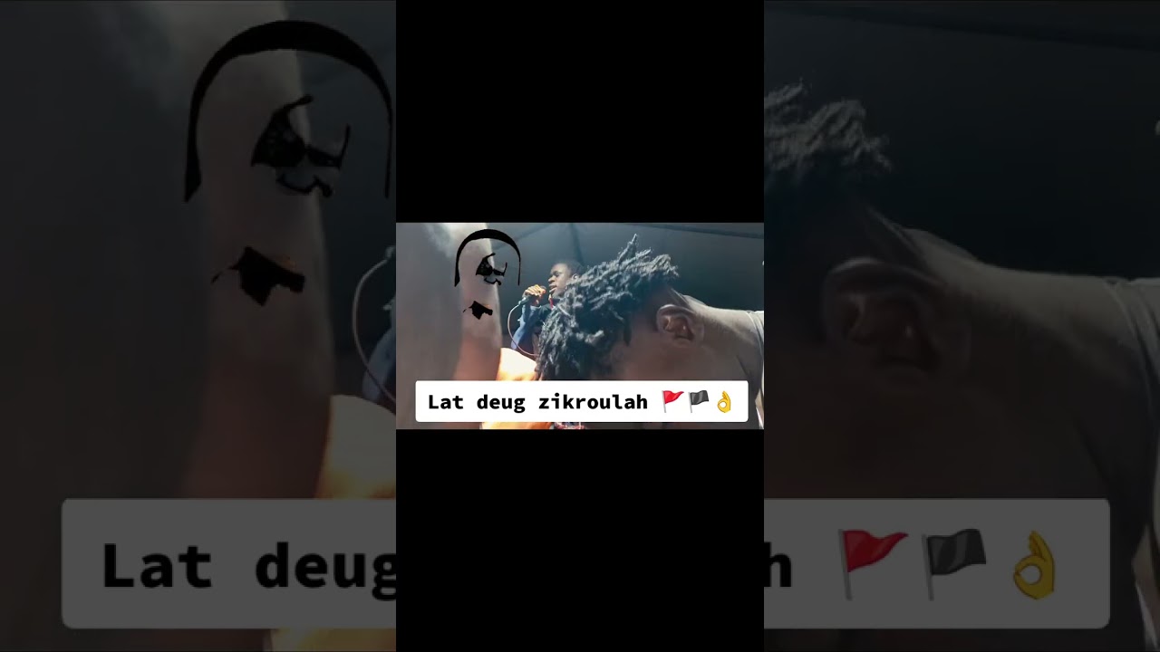 Lat deug zikroulah mbour👌👌