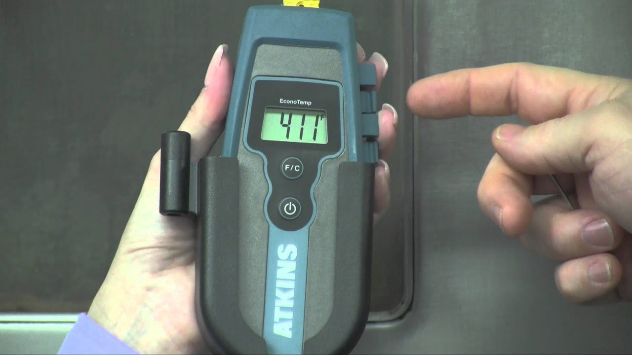 Oven Calibration