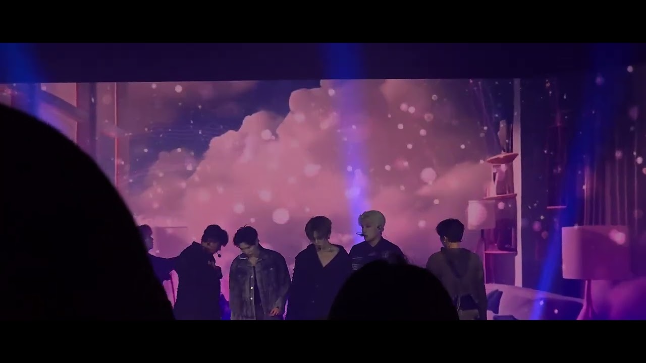 241222 다크비 콘서트 DARK STRANGE 안취해 + Flirting X