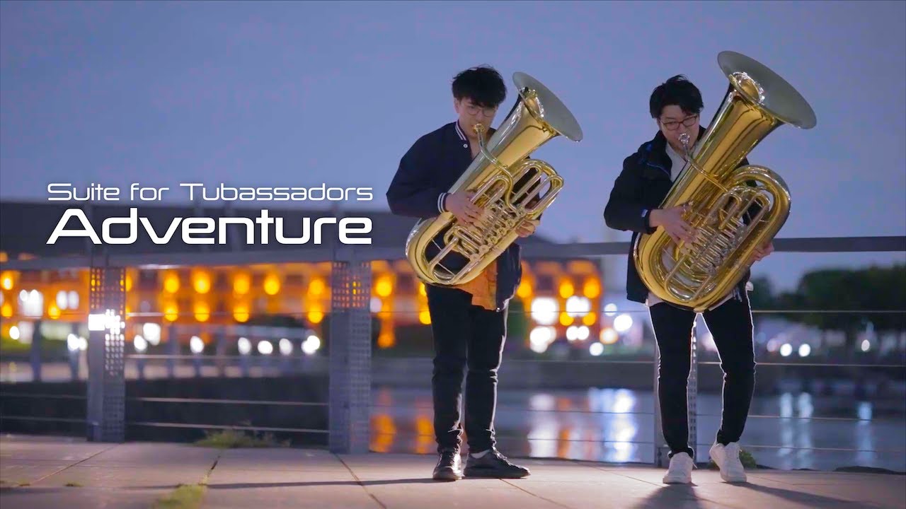 Suite for Tubassadors 