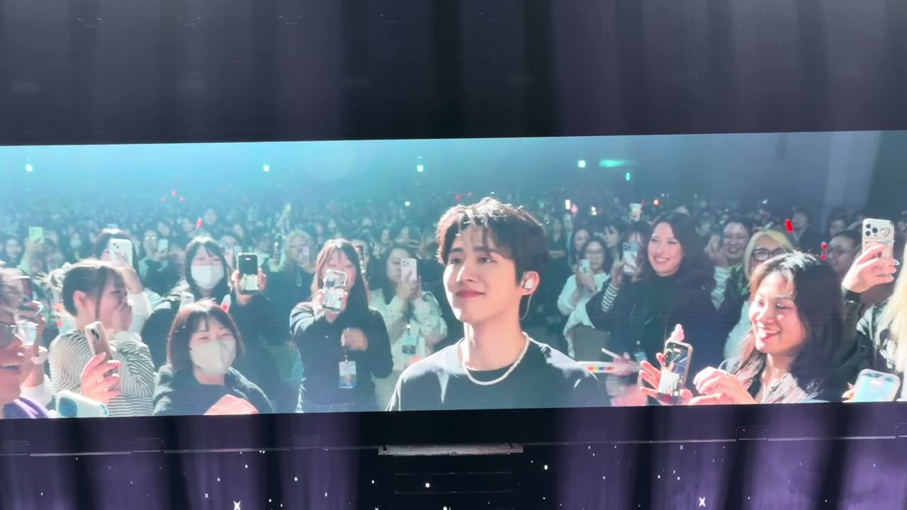 【2026 B.I TOUR: The Last Parade Tour in TOKYO】リクエスト260304