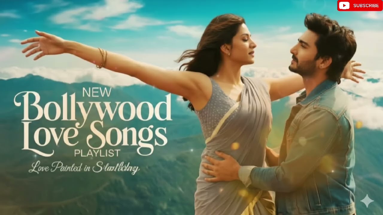 When Words Fail, Love Speaks | Bollywood Love Songs 🩵💙 