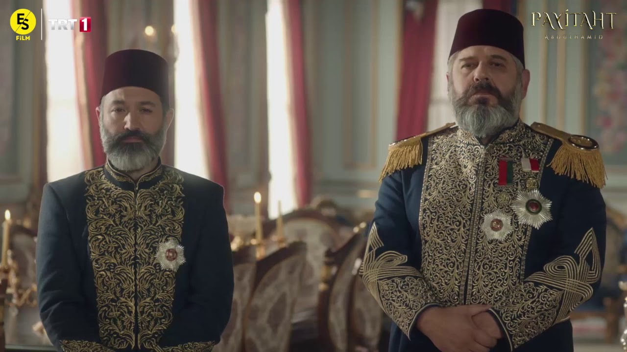 Payitaht Abd&uuml;lhamid 21. B&ouml;l&uuml;m - Biz Ruhumuzu Allah'a Kul Etmişiz!