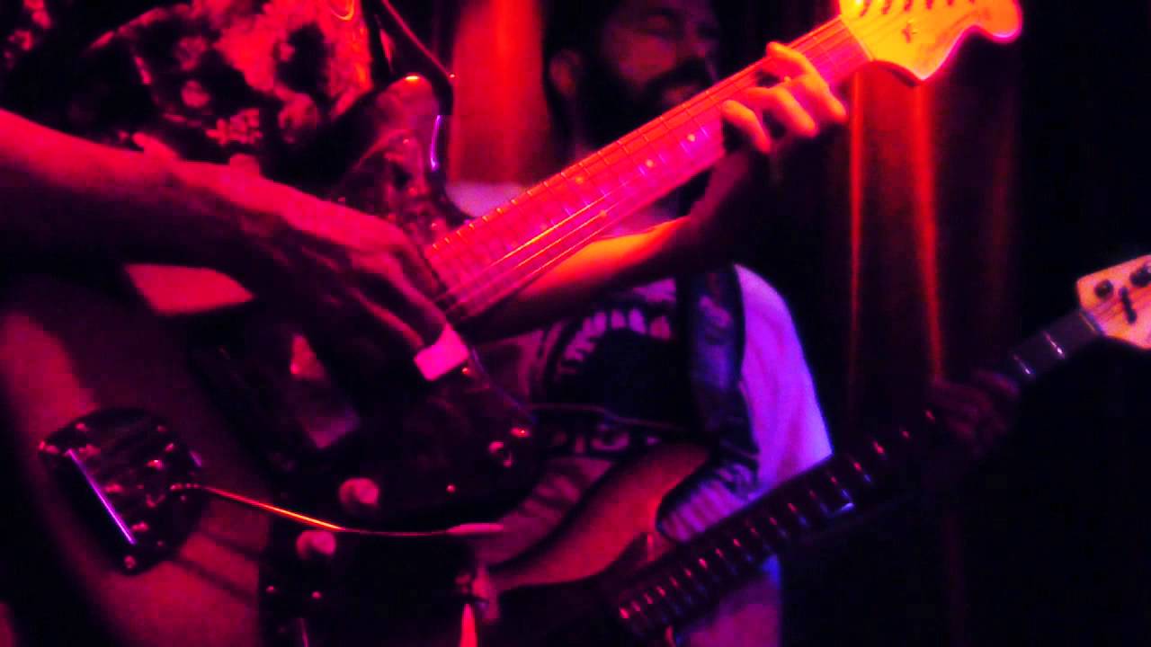 Kungens Män – Live at Melodybox, Stockholm 2014-10-10