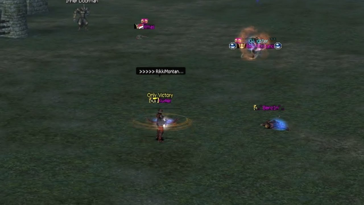 L2Arcana.ru x3 KoTuKu vs Empire