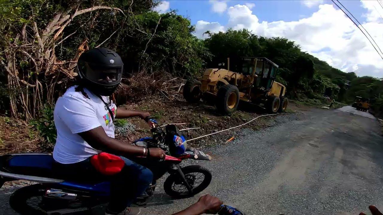 This is Cap Estate St. Lucia - Aj Turn To Vlog | we outside🔥🔥