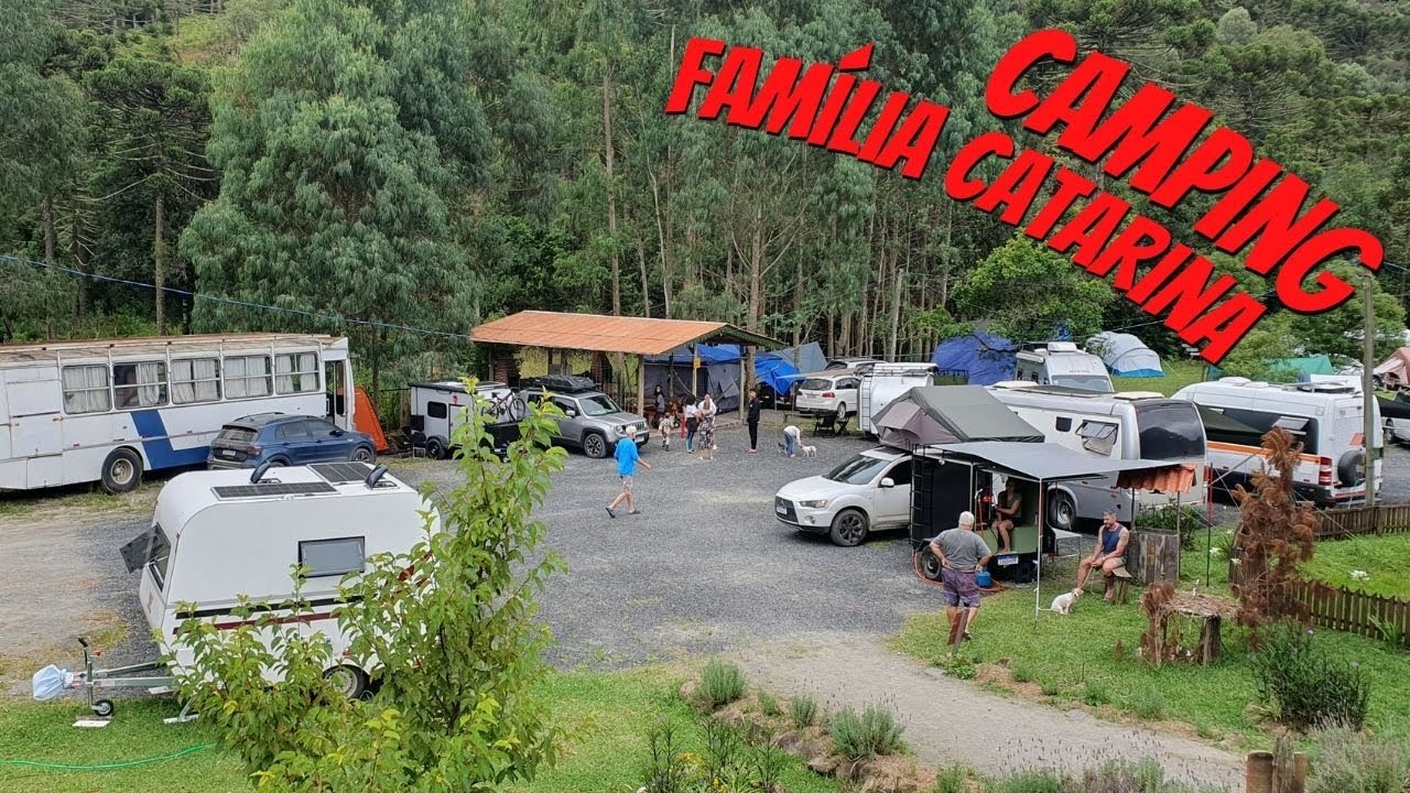 Camping Família Catarina (Urubici  SC)