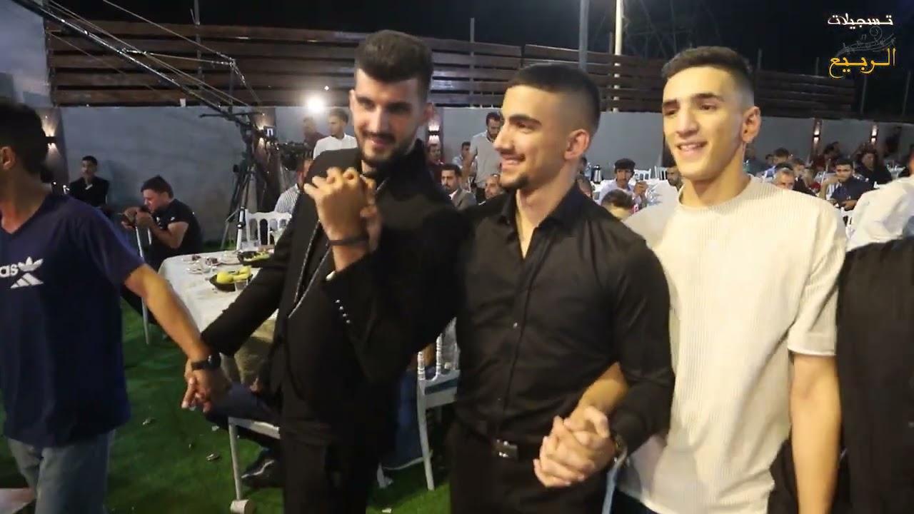 الفنان اشرف الخطيب💥دبكة نارر💥يشهد الله علينا و ع بيروت2022مهرجان هيثم ردايدة (العبيدية)R_Alrabee