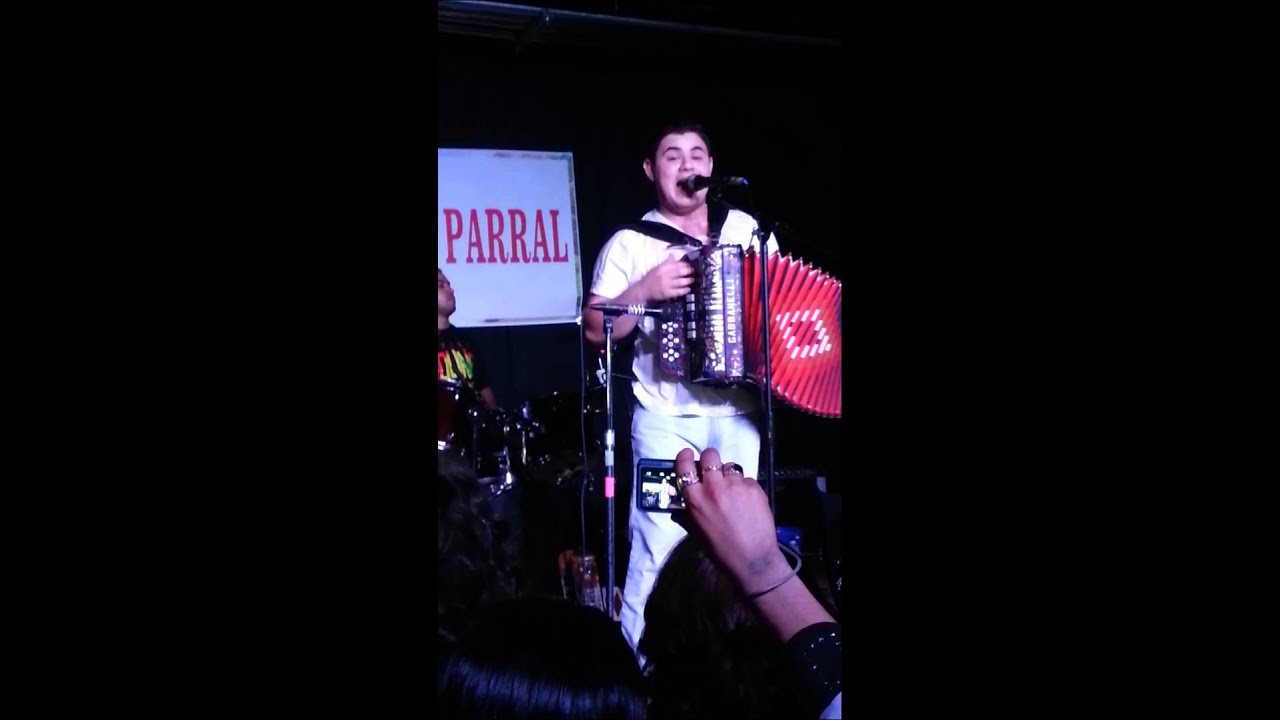 Alfredito Olivas En El Parral De Kent 3/2/2013