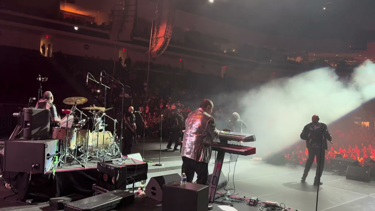 Heatwave Orleans Arena, Las Vegas, Full Show 2/8/25