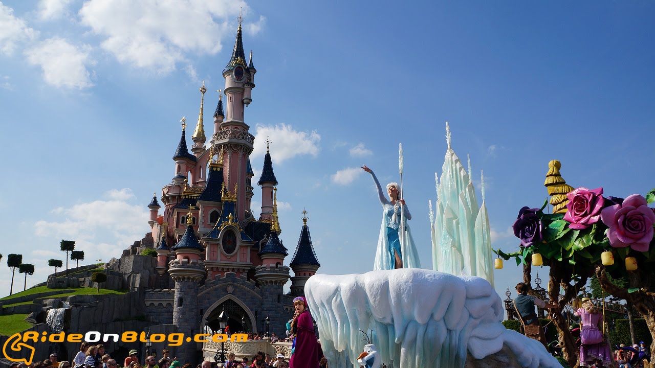 Disneyland Paris 2015 - Tour and Overview (RideOnBlog.com)