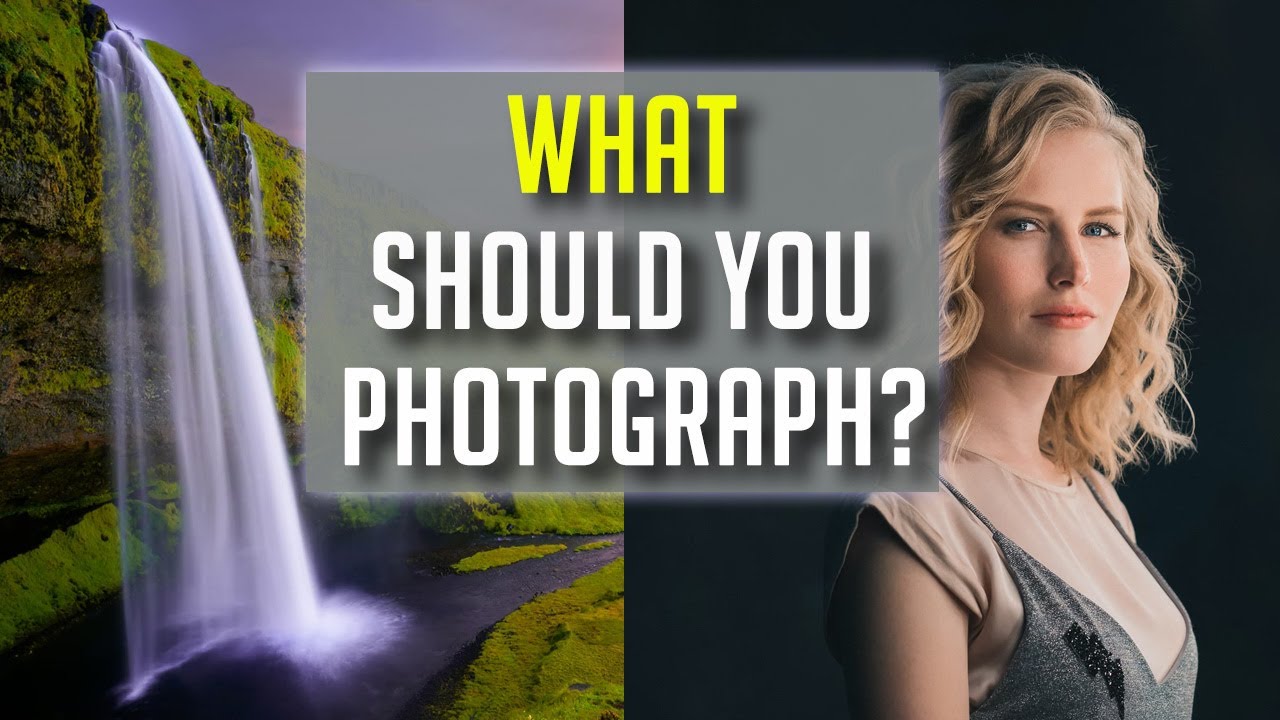 Как найти новые объекты для фотосъемки (даже если вы занимаетесь фотографией уже много лет)