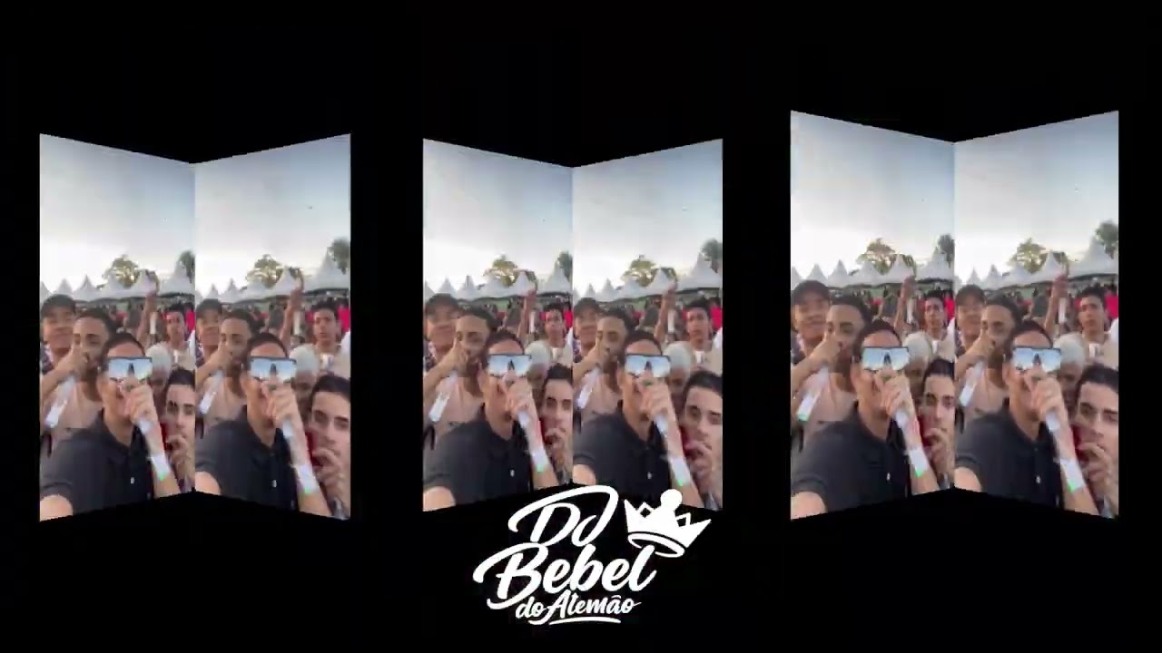 MEU BEM QUERER X BEAT HUHU 13O BPM [DJ BEBEL DO ALEM&Atilde;O]