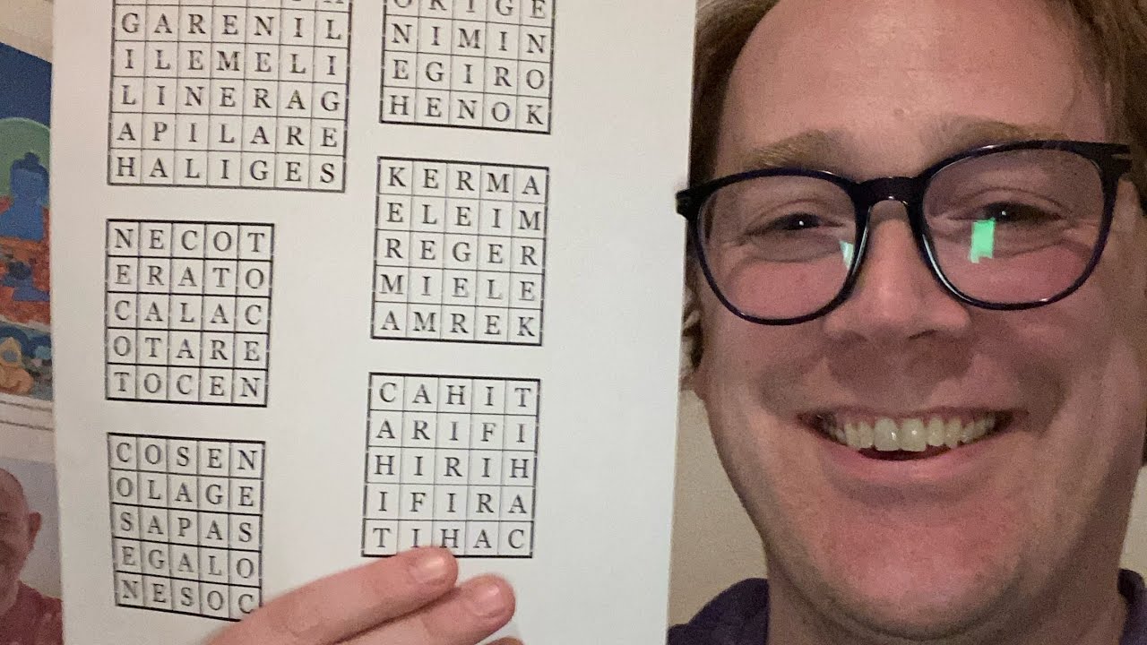 Magic Squares of Abramelin 