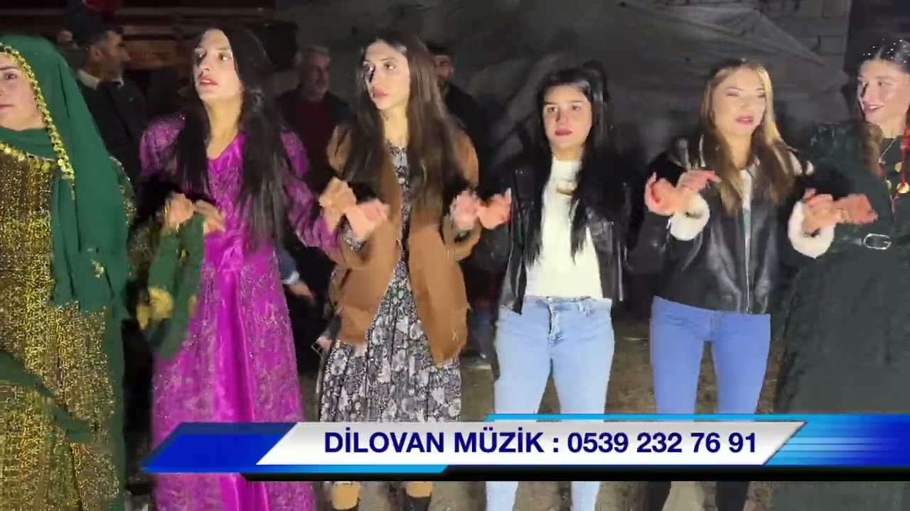 IĞDIR ARALIK HASANHAN KÖYÜ (Mehmet Ali amcamızın oğlunun kına gecesi)