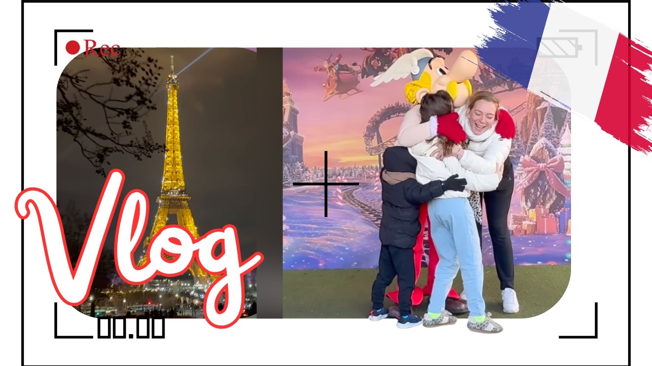 🥐 PARIS EN FAMILLE  - 1semaine avec nous