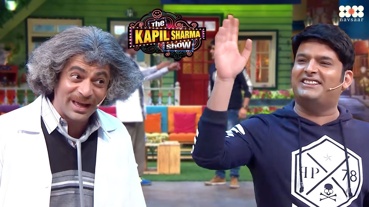 Kapil ने पहली मुलाकात में ही करदी Dr. Gulati की बेइज्जती || The Kapil Sharma Show || Season 1