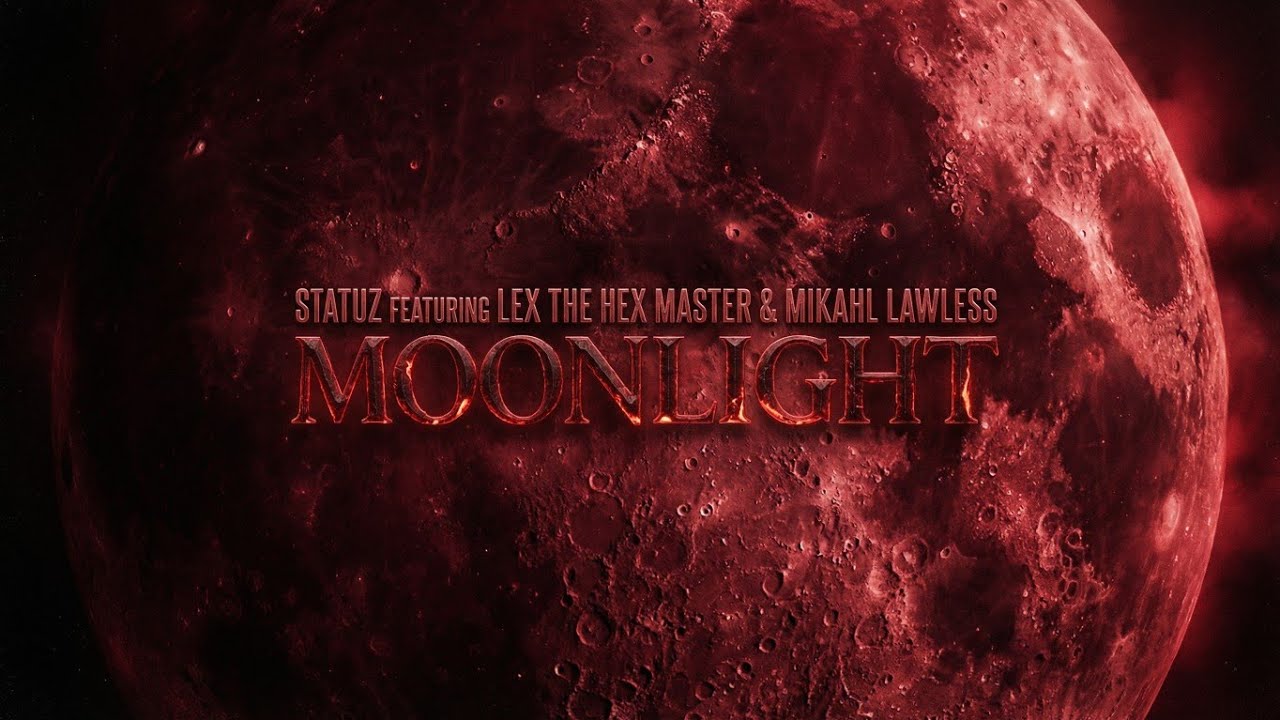 Statuz- Moonlight feat. Lex the Hex Master & Mikahl Lawless (Cinematic Animation Music Video)