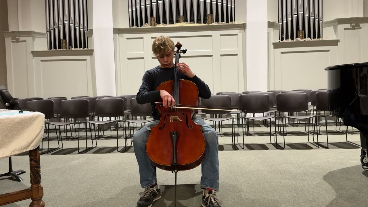 Gostryy BachSuite1