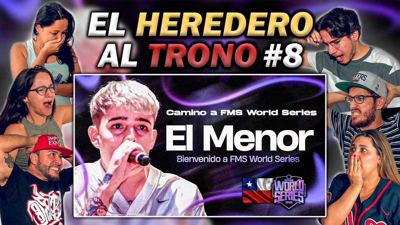 👑 ¡LO MEJOR DE EL MENOR EN FMS! 💣 PARTE #8 ESPECIAL 