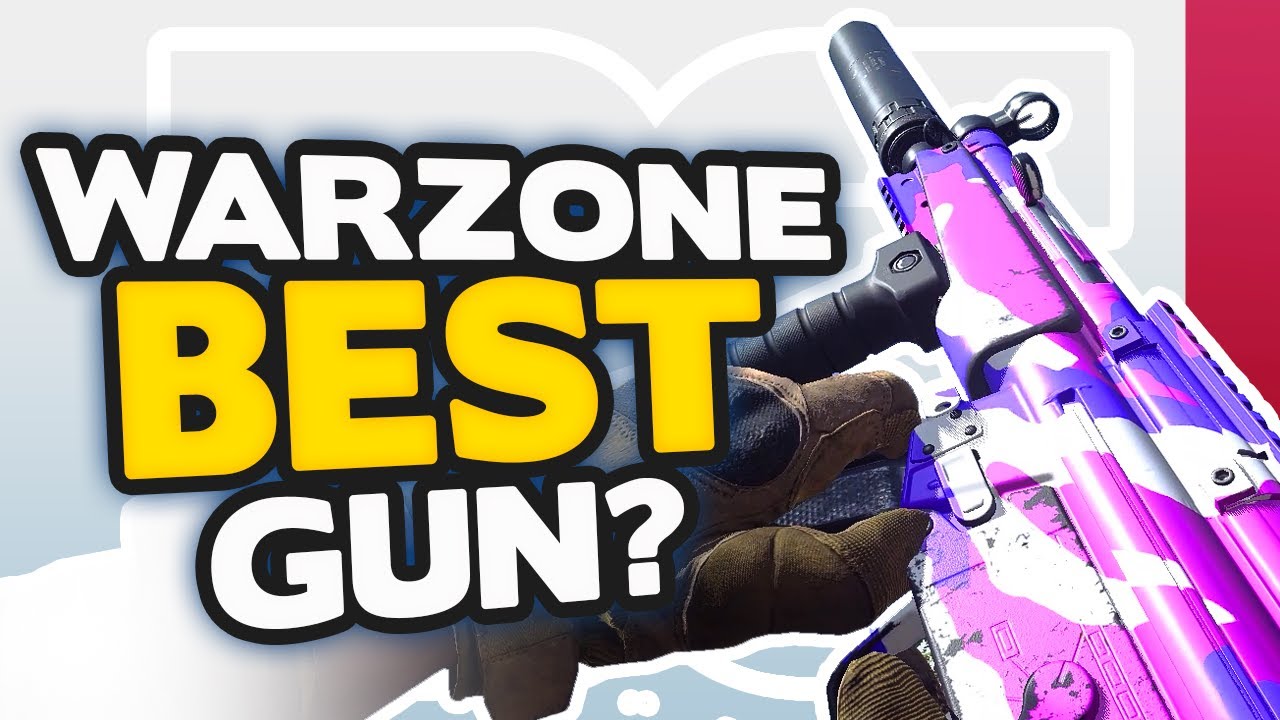 Рейтинг ЛУЧШЕГО оружия в Warzone: от ХУДШЕГО к ЛУЧШЕМУ! (Лучшее снаряжение в Warzone)