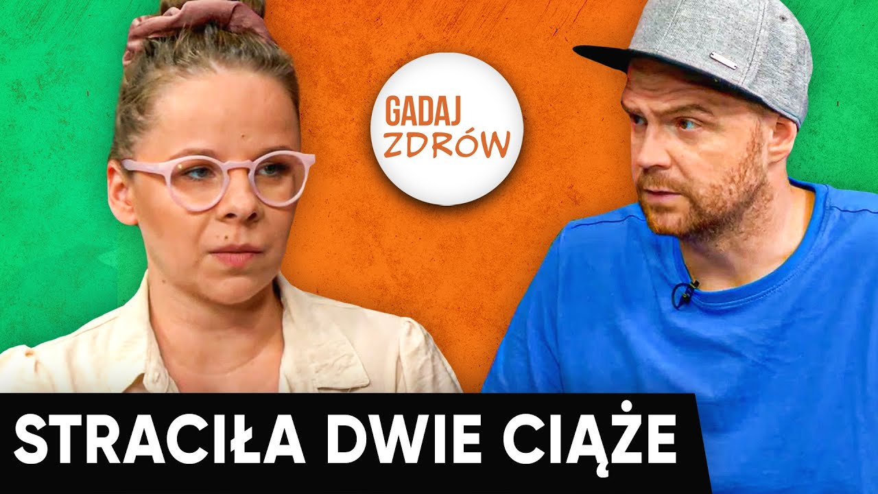 PORONIŁA DWA RAZY o wszystkim opowiedziała przed kamerą | Gadaj Zdrów