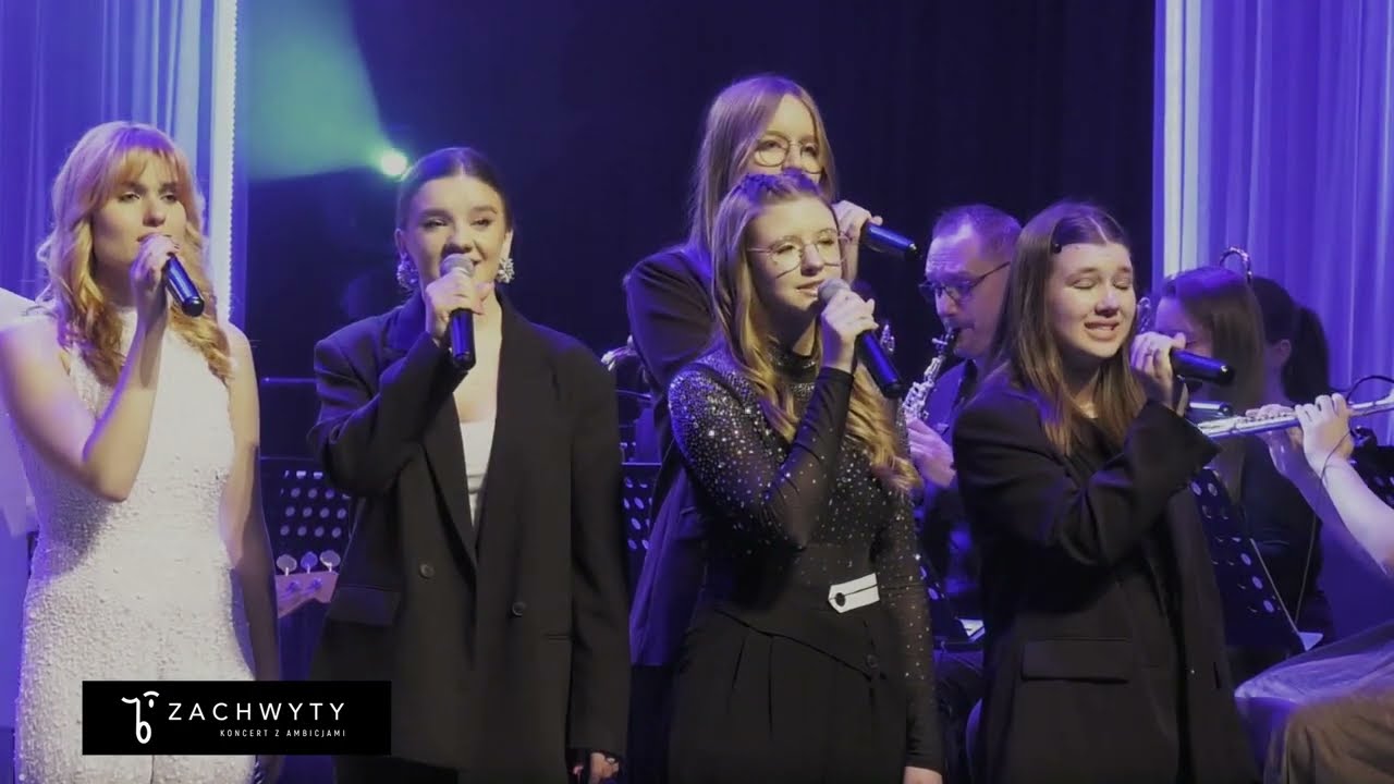 ZACHWYTY - 4. edycja - Piosenki JACKA CYGANA