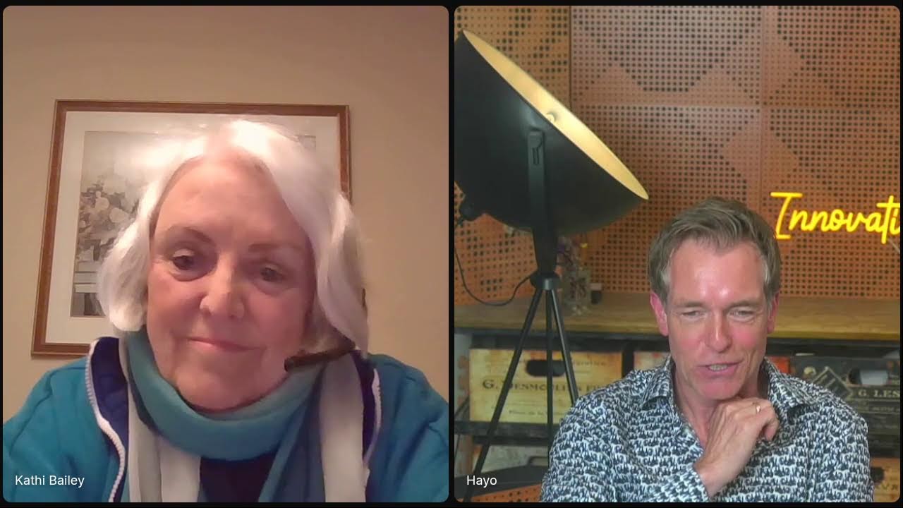 Welcome to our live show!