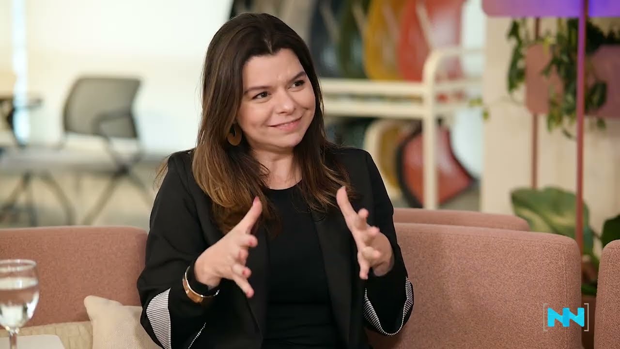 #Entrevista exclusiva Sabrina Espinós - CEO IAra Hub e Head LATAM na Vestas do Brasil Energia Eólica