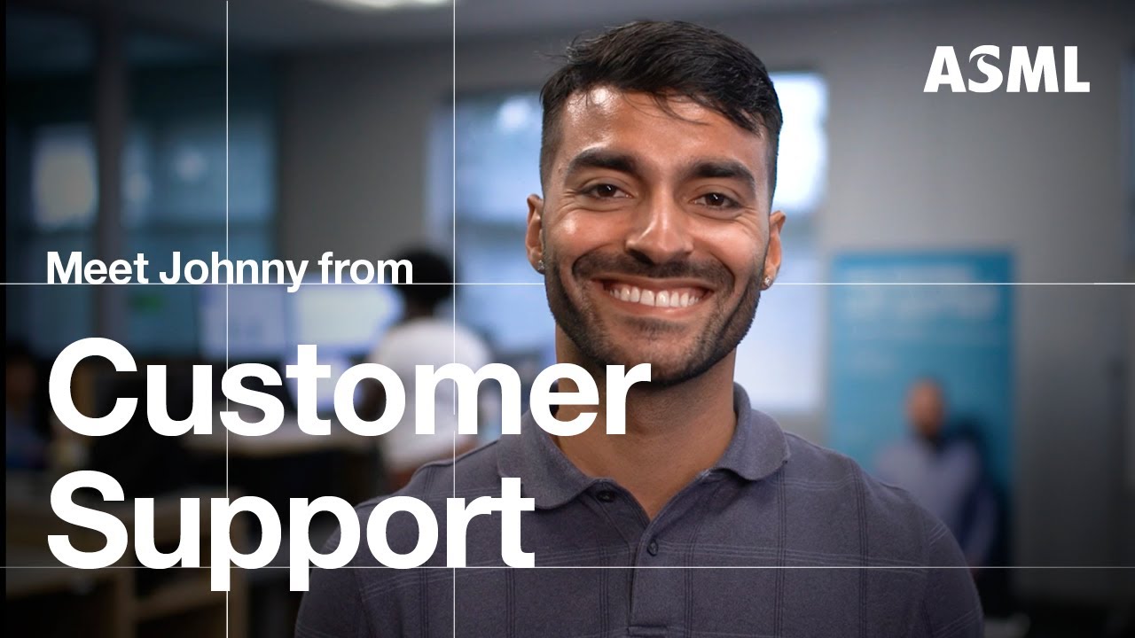 Meet Johnny Amar-Martinez, Customer Support Engineer