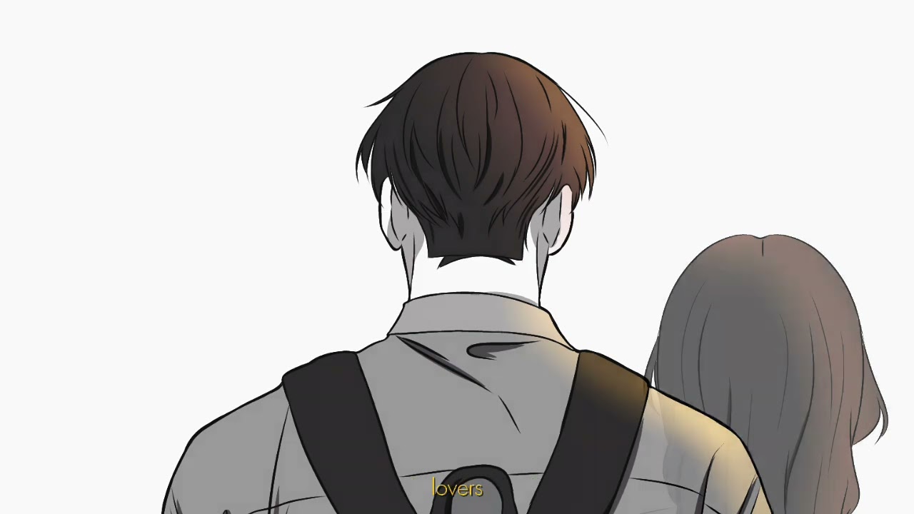 I love you so | The Walters | OC short animatic