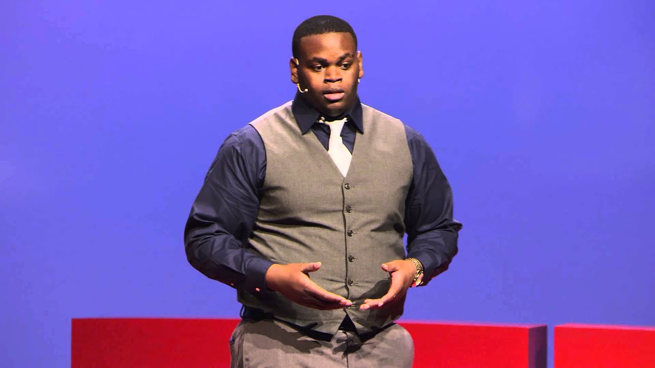 The push to mediocrity: Dominique Ricks at TEDxLSU