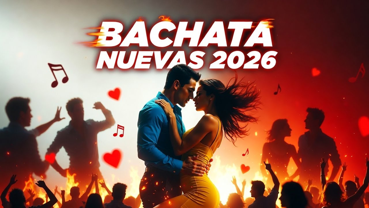 Mix Bachata 2026 💓 Canciones Románticas y Sensuales Para Enamorados