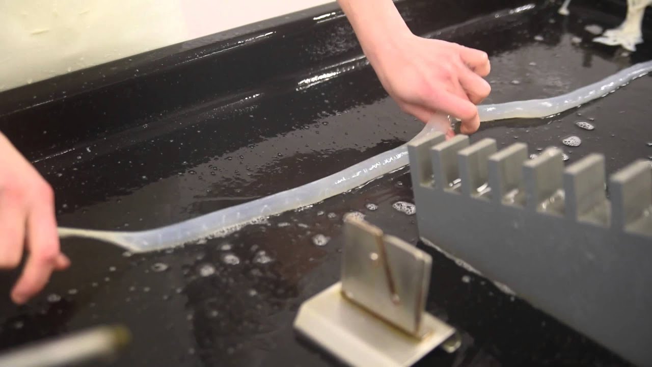 Lamb casing process