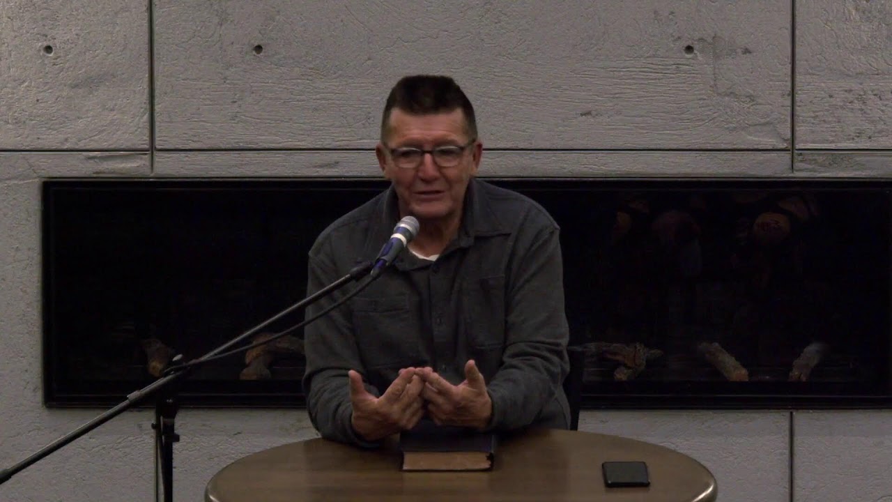 Men's Bible Study // Mitch Dunfee