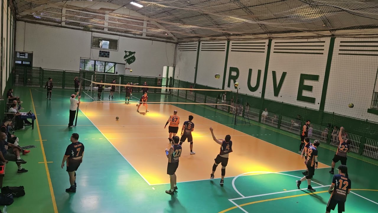 Copa Verão Paulistana Guarulhos x Hades Masculino Iniciante Jogo 2