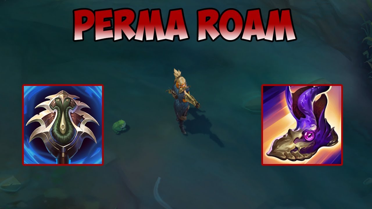 Quinn's Best Role is MID LANE