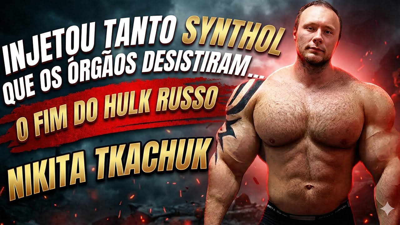 “EU FARIA TUDO DIFERENTE” – As Últimas Palavras do Hulk Russo Antes de Morrer