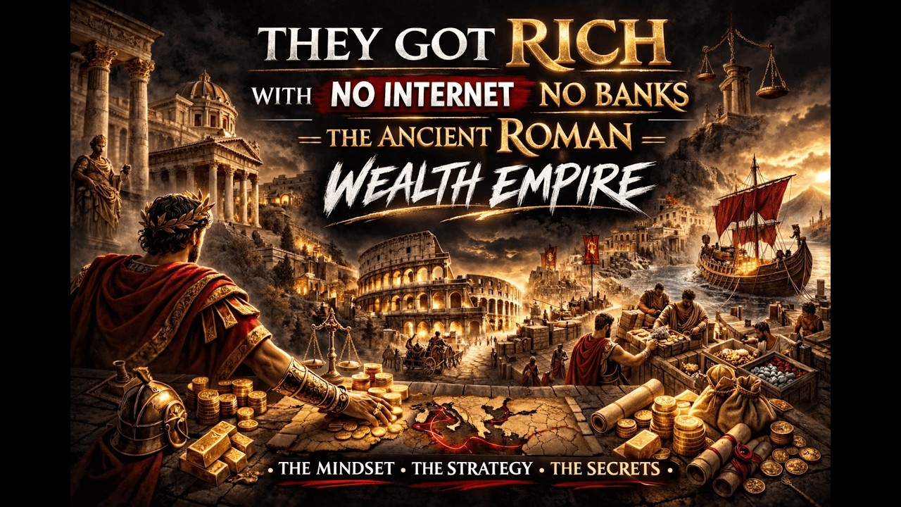 They Got Rich With No Banks, No Internet – Here’s How